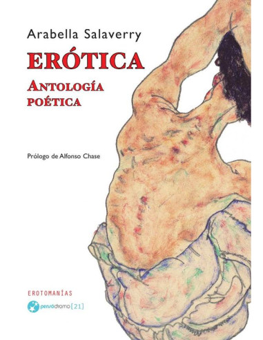 Erótica:Antología poética