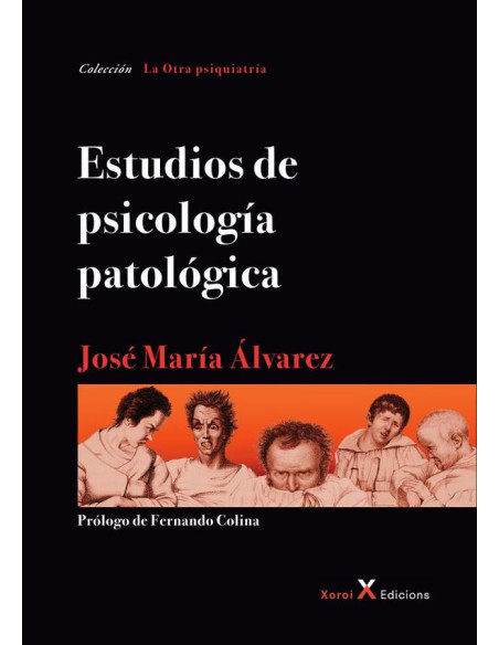 Estudios de psicología patológica