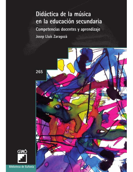 Didáctica de la música en la educación secundaria:Competencias docentes y aprendizaje