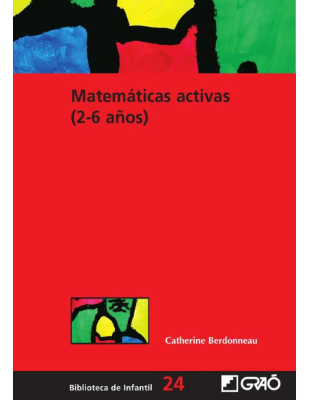 Matemáticas activas (2-6 años)