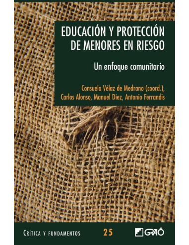 Educación y protección de menores enriesgo.:Un enfoque comunitario