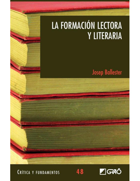 La formación lectora y literaria