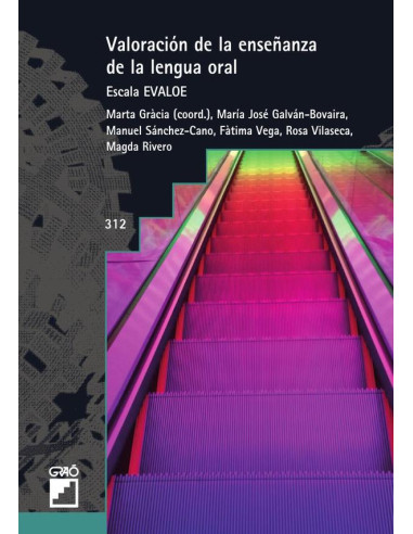 Valoración de la enseñanza de la lengua oral:Escala EVALOE