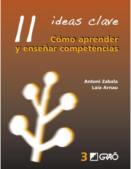 11 Ideas Clave. Cómo aprender y enseñar competencias