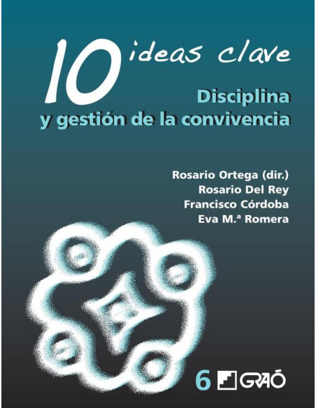 10 Ideas Clave. Disciplina y gestión dela convivencia