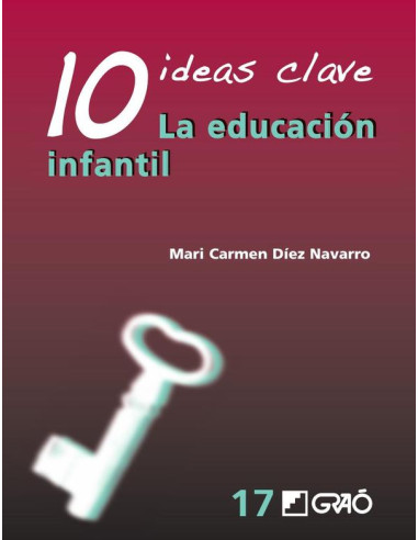 10 Ideas Clave. La educación infantil