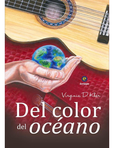 Del color del océano