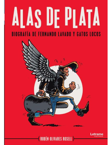 Alas de plata