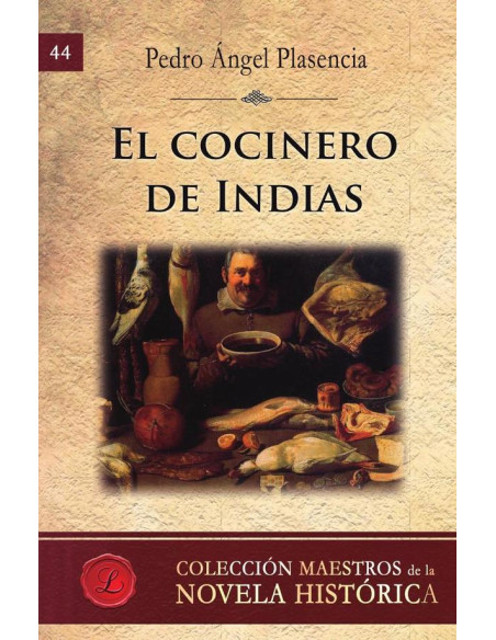 El cocinero de Indias