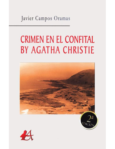 Crimen en el Confital by Agatha Christie