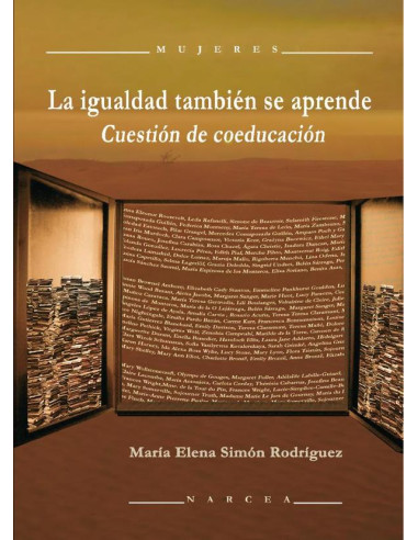 La igualdad también se aprende:Cuestión de coeducación