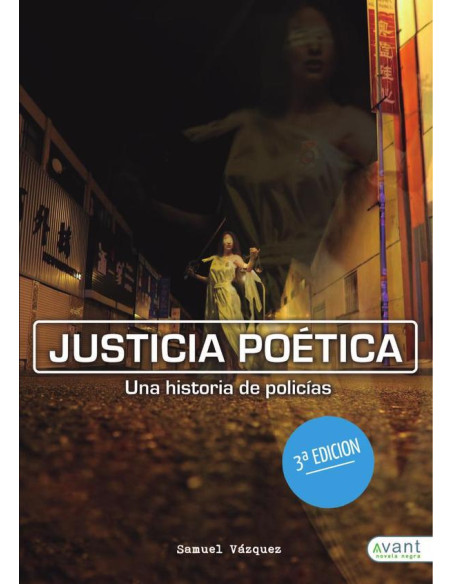 Justicia poética:Una historia de policías