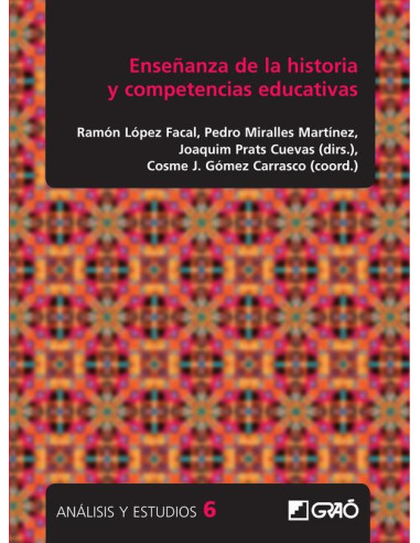 Enseñanza de la historia y competencias educativas