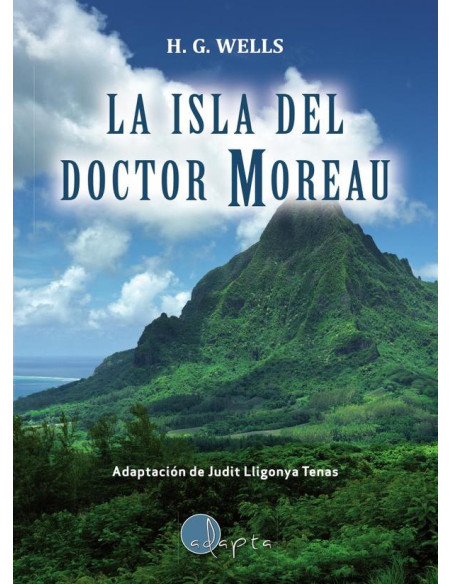 La isla del doctor Moreau