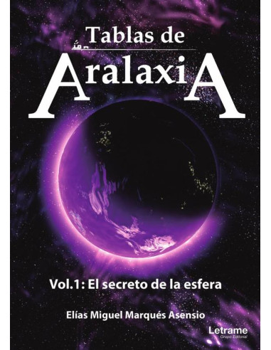 Tablas de Aralaxia. El secreto de la esfera