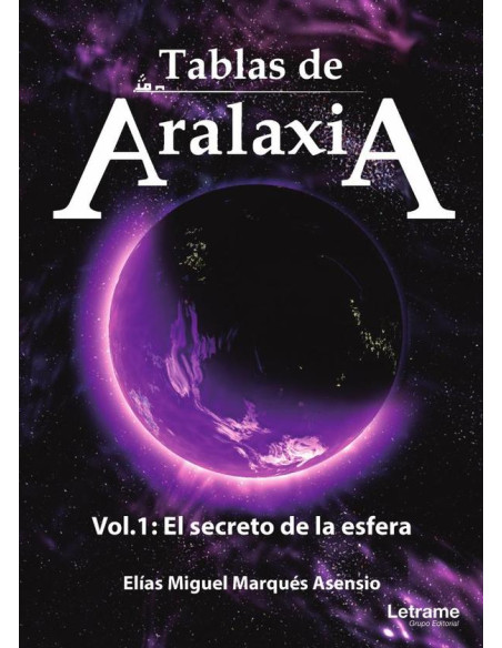 Tablas de Aralaxia. El secreto de la esfera