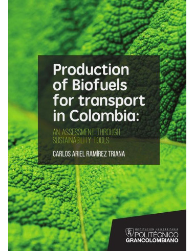 Production of biofuels for transport in Colombia:An assessment through sustainability tools