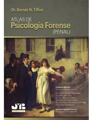 Atlas de psicología forense (penal)