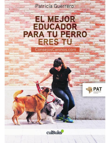 El mejor educador de tu perro eres tú:Consejoscainos.com