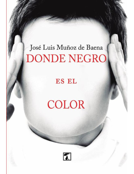 Donde negro es el color