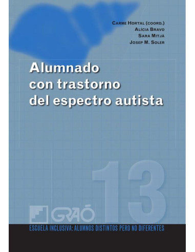 Alumnado con trastorno del espectro autista