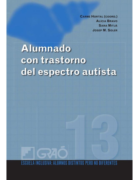 Alumnado con trastorno del espectro autista