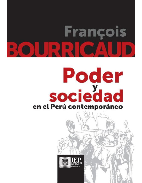 Poder y sociedad en el Perú contemporáneo