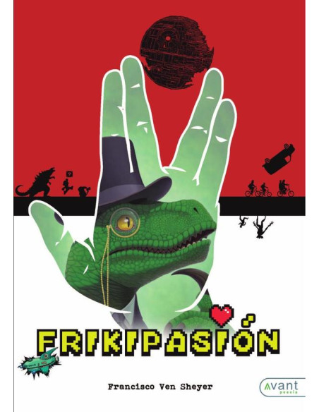 Frikipasión