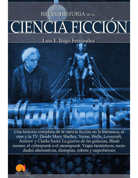 Breve historia de la Ciencia Ficción