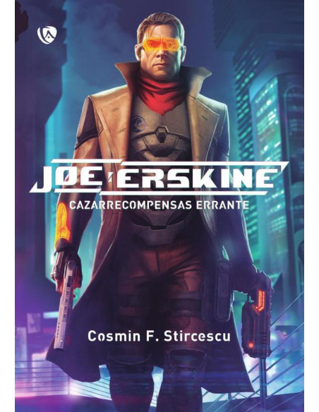 Joe Erskine:Cazarrecompensas Errante