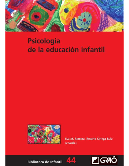 Psicología de la educación infantil