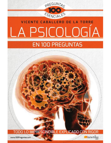 La psicología en 100 preguntas