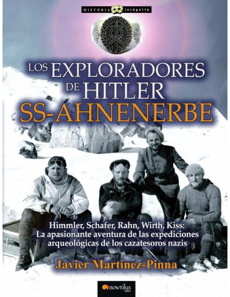 Los exploradores de Hitler:SS-Ahnenerbe