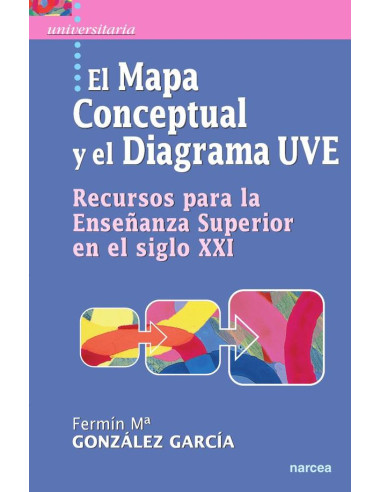 Mapa conceptual y diagrama en UVE:Recursos para la Enseñanza Superior en el siglo XXI