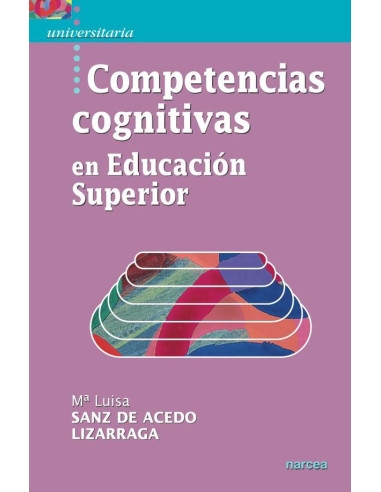 Competencias cognitivas en educación superior