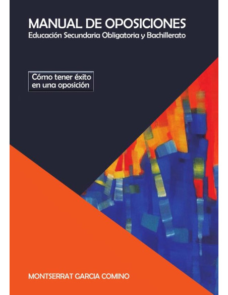 Manual de Oposiciones Educación Secundaria Obligatoria