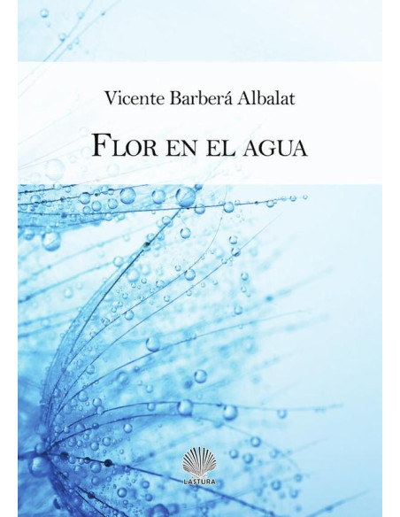 Flor en el agua 