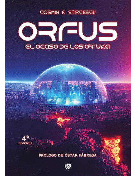 Orfus:El ocaso de los Or'Uka