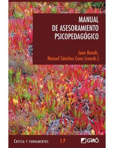 Manual de Asesoramiento Psicopedagógico