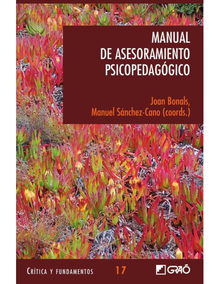 Manual de Asesoramiento Psicopedagógico