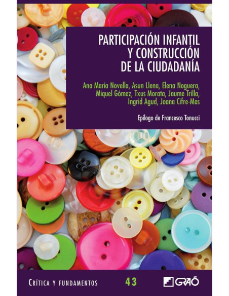 Participación infantil y construcción de la ciudadanía