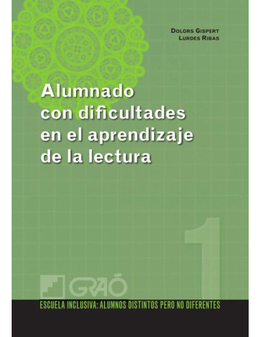 Alumnado con dificultades en el aprendizaje de la lectura