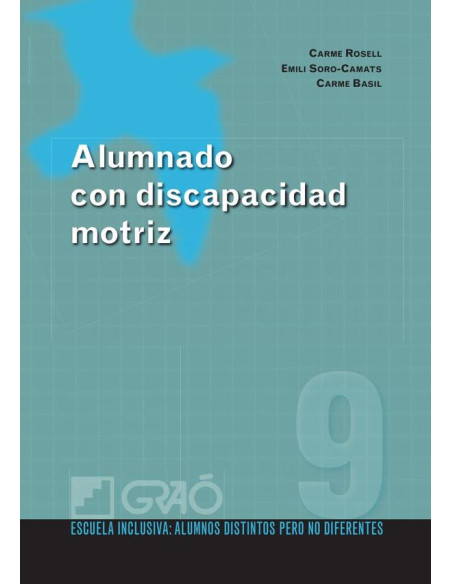 Alumnado con discapacidad motriz