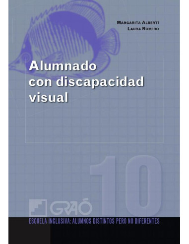 Alumnado con discapacidad visual