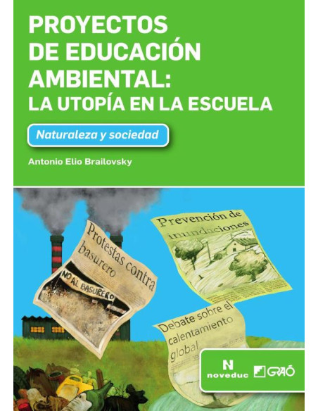 Proyectos de educación ambiental:Naturaleza y sociedad