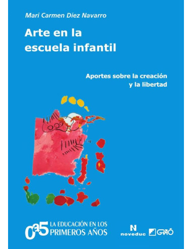 Arte en la escuela infantil:Aportes sobre la creación y la libertad