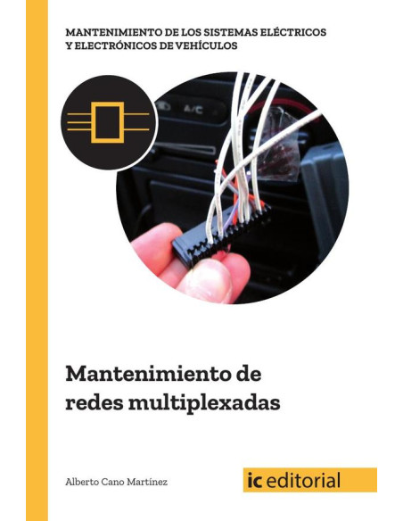 Mantenimiento de redes multiplexadas