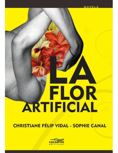 La flor artificial