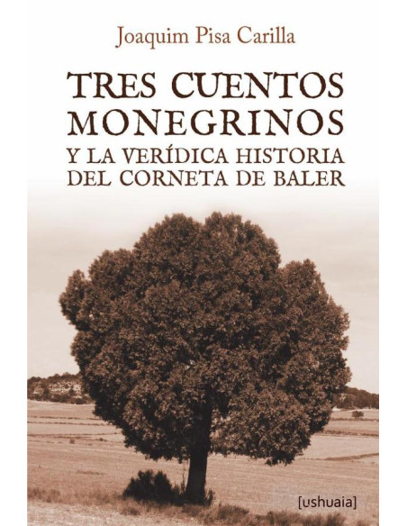 Tres cuentos monegrinos