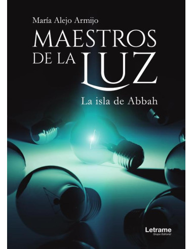 Maestros de la Luz. La isla de Abbah